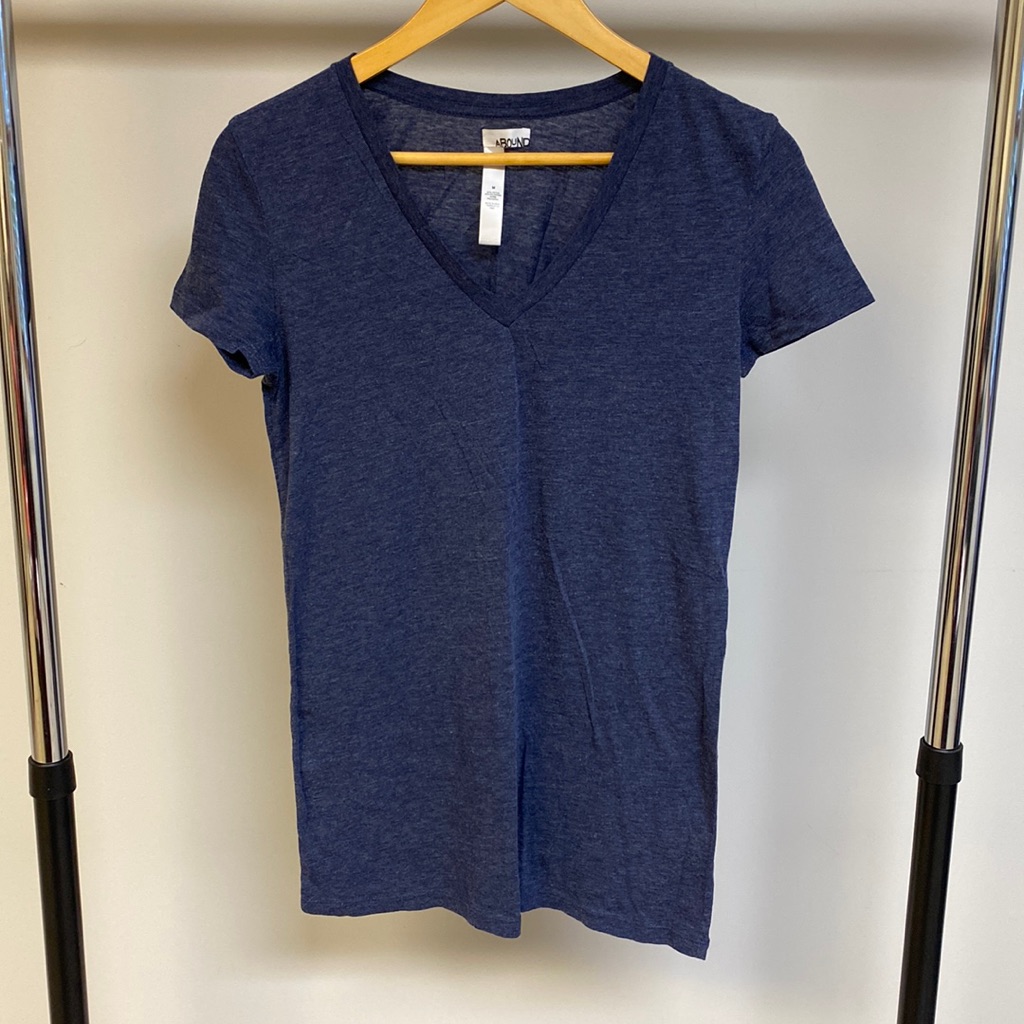 Abound Navy Basic Tshirt